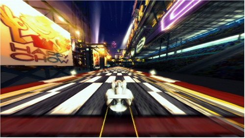 Speed Racer: The Video Game for Nintendo Wii - Exciting Racing Adventure for Family Game Nights & Multiplayer Fun