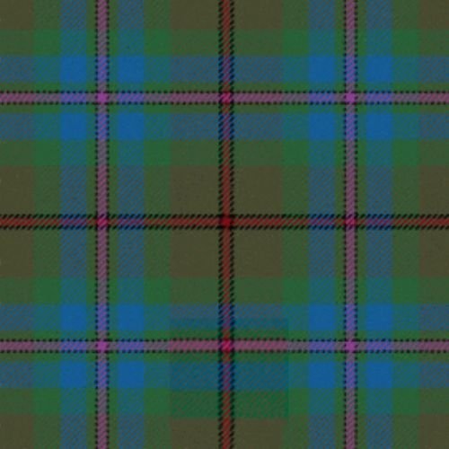 Batten Ancient Tartan Plaid Scarf - Classic Scottish Wool Wrap for Men & Women - Perfect for Winter, Fall Fashion & Outdoor Activities
