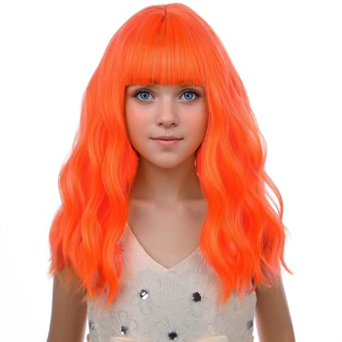 Bright Orange