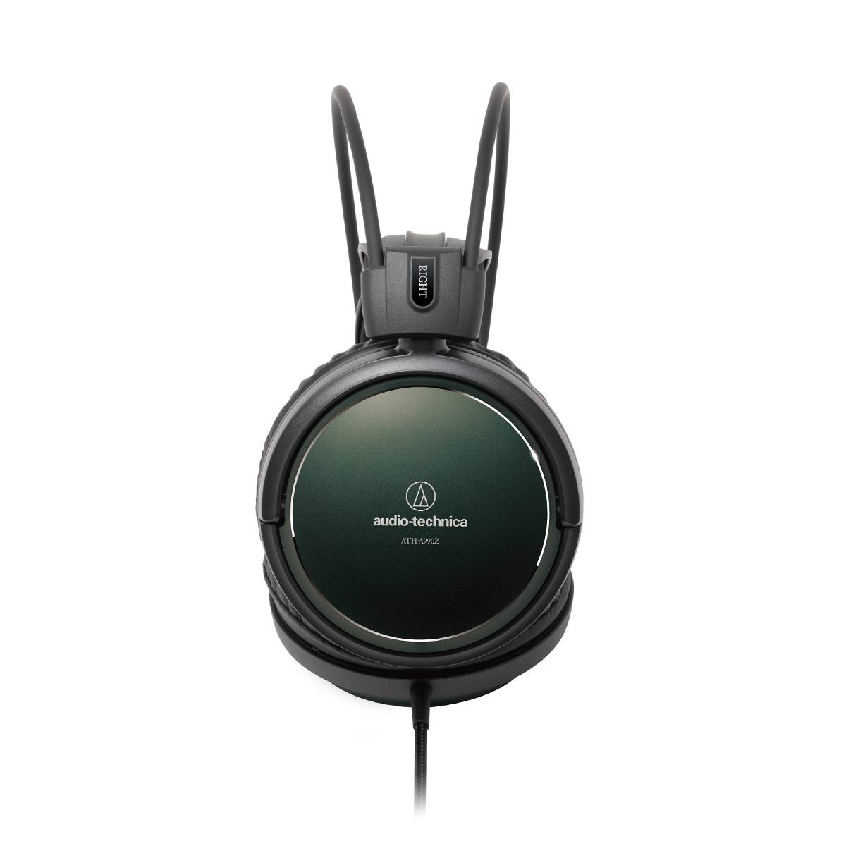 Audio Technica ATH-A990Z Art Monitor Closed-Back Hi-Fi Headphones with Circumaural Design - Perfect for Studio Recording, Gaming & Music Listening