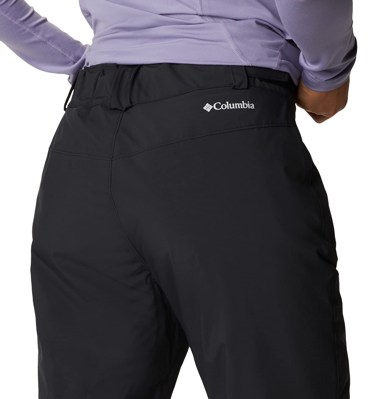 Columbia Women's Shafer Canyon™ Insulated Pant - Waterproof Winter Snow Pants for Skiing, Hiking & Outdoor Activities