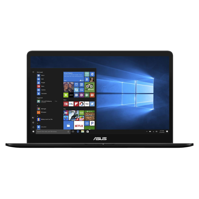 ASUS ZenBook Pro UX550VD 15.6