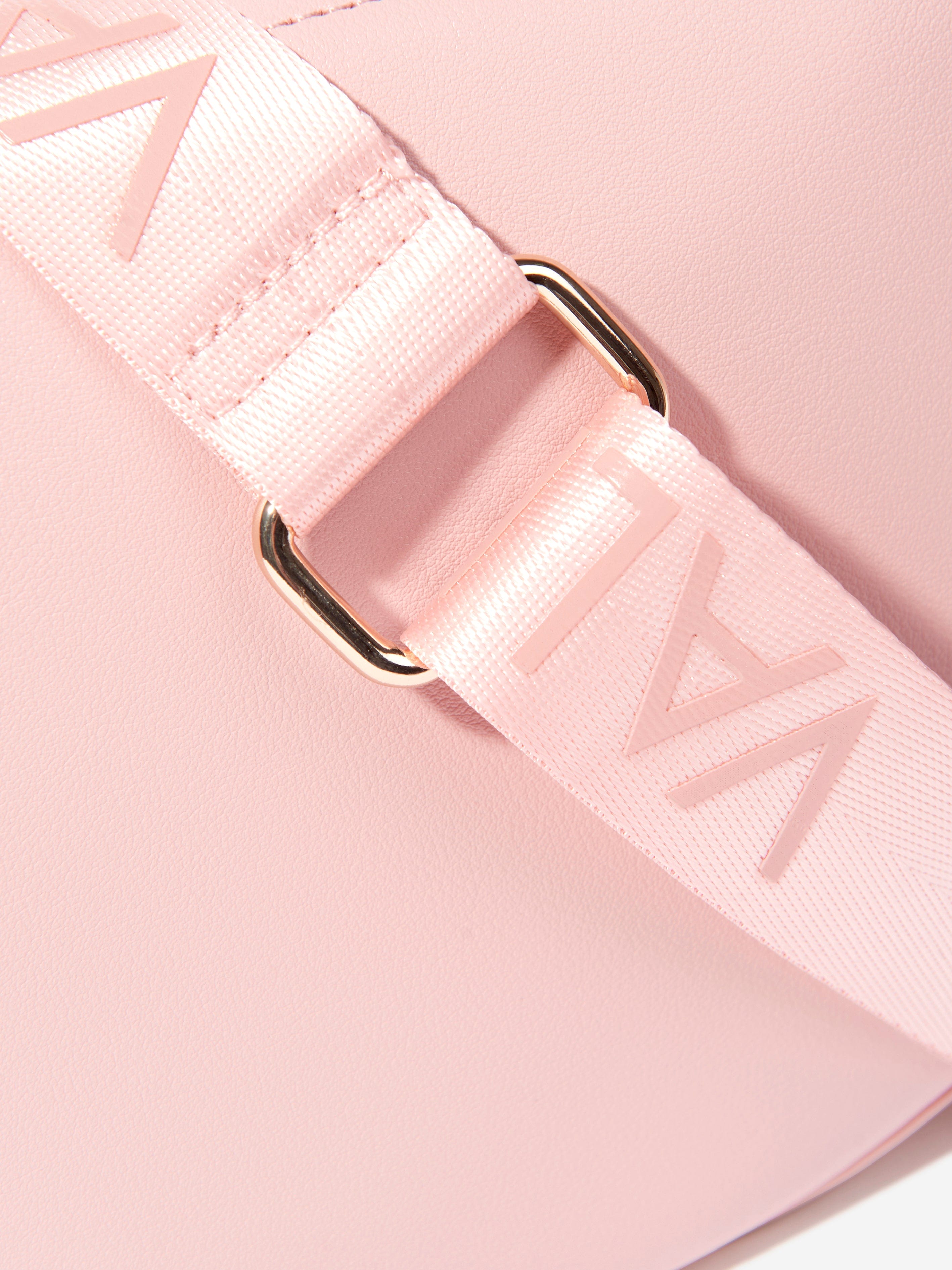 Bigs Flap Bag in Pink (24cm) - Stylish Women's Crossbody Bag for Everyday Use, Travel, and Shopping
