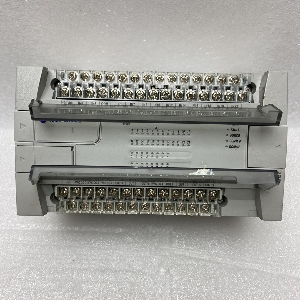 Allen-Bradley 1762-IQ8, 1762-L40BWAR, 1762-L24BWAR PLC Modules - New & Used Industrial Automation Parts for Factory Control Systems