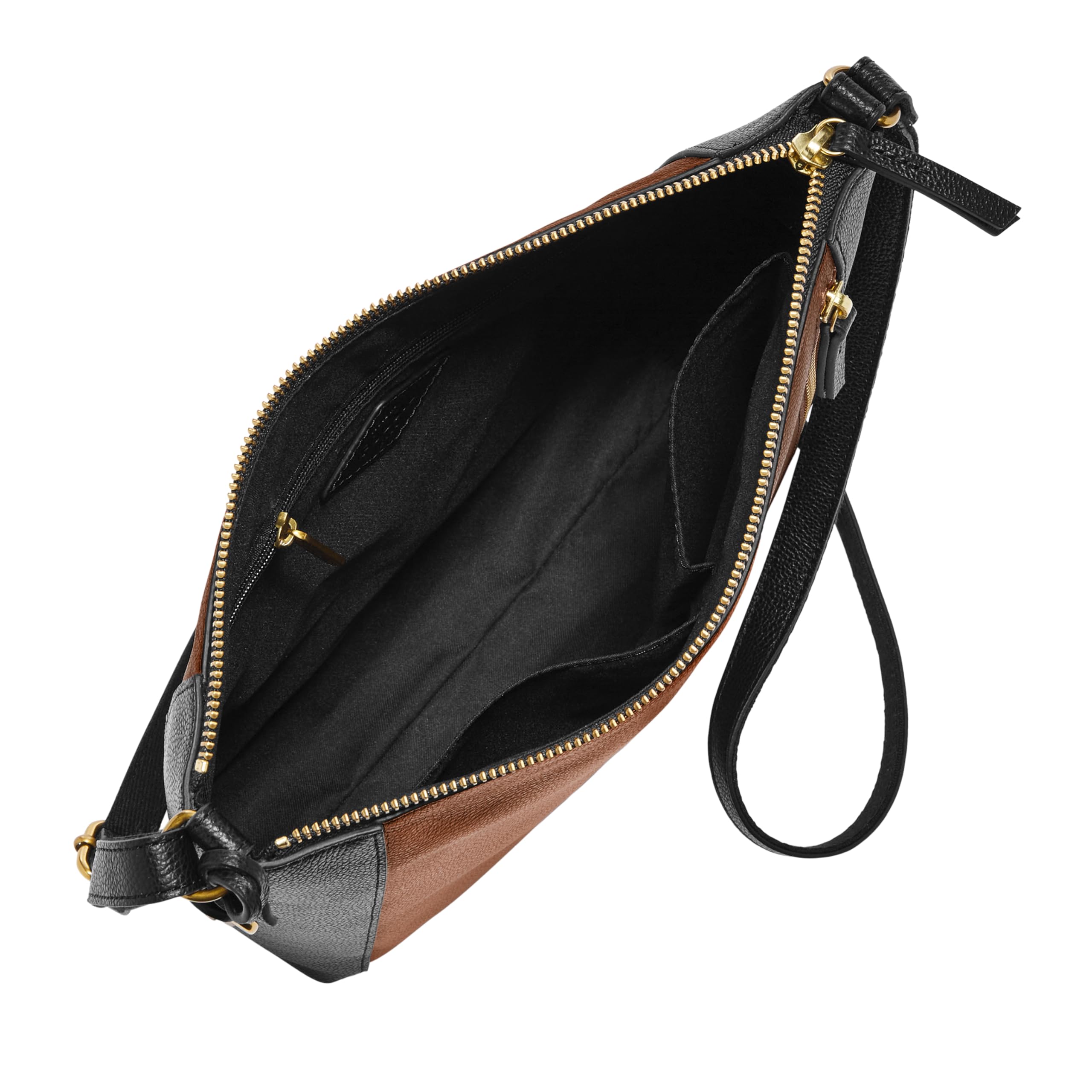 Fossil Tara Crossbody Bag for Women - Stylish Leather Shoulder Purse with Adjustable Strap, Perfect for Everyday Use, Travel & Work