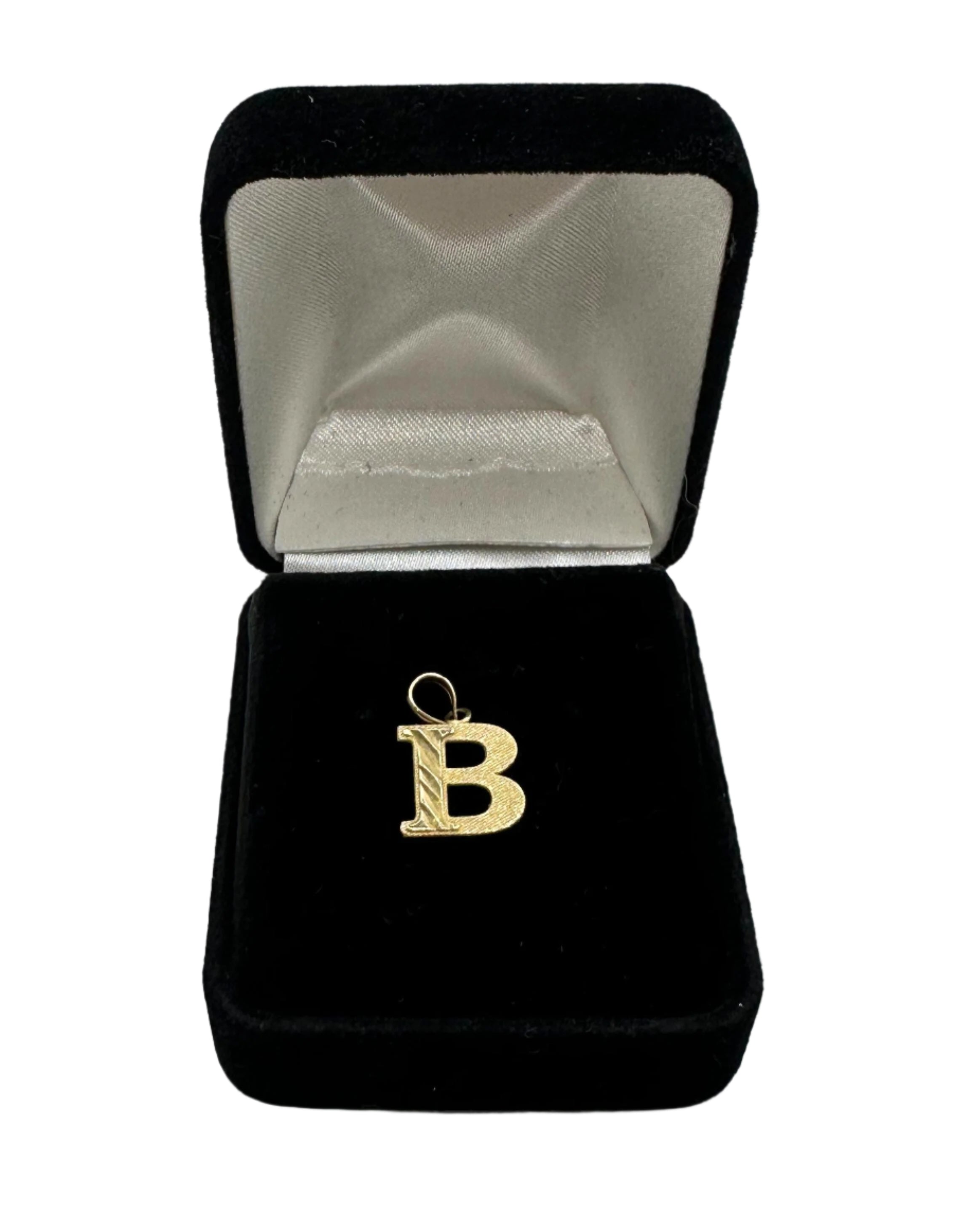 10K Yellow Gold 