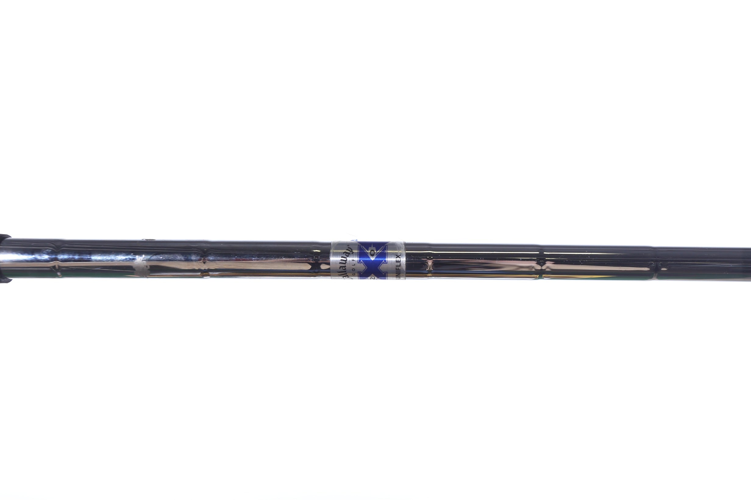 Pre-Owned Callaway X 20 Single 6 Iron Right Handed Golf Club - Uniflex Steel Shaft for Men | Perfect for Practice, Replacement, or Beginners | Golf Training & Driving Range Use