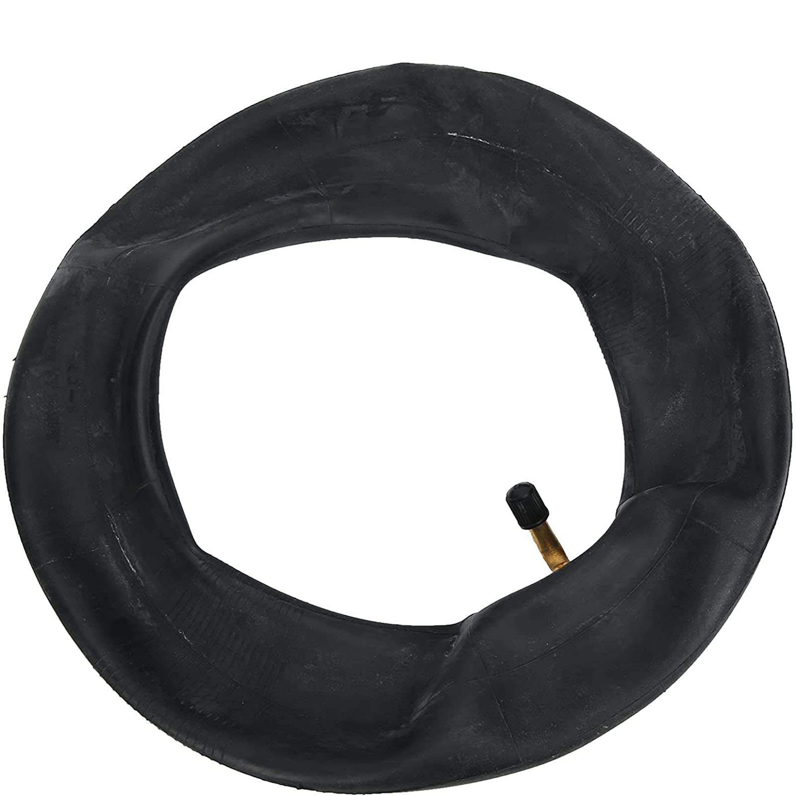 JYCCH 80/65-6 Anti-Slip Inflatable Rubber Tire & Inner Tube for Electric Scooters - Replacement Parts for Xiaomi, Segway, Razor E-Scooters - Perfect for Commuting, Urban Travel & Outdoor Adventures (Black)
