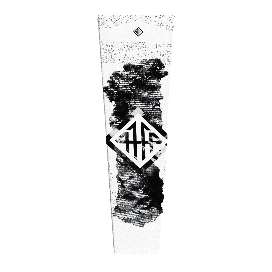 4114 Arm Sleeve for Basketball & Sports - Compression Arm Sleeve for Men & Women - UV Protection & Sweat Absorption - Perfect for Running, Gym Workouts & Outdoor Activities