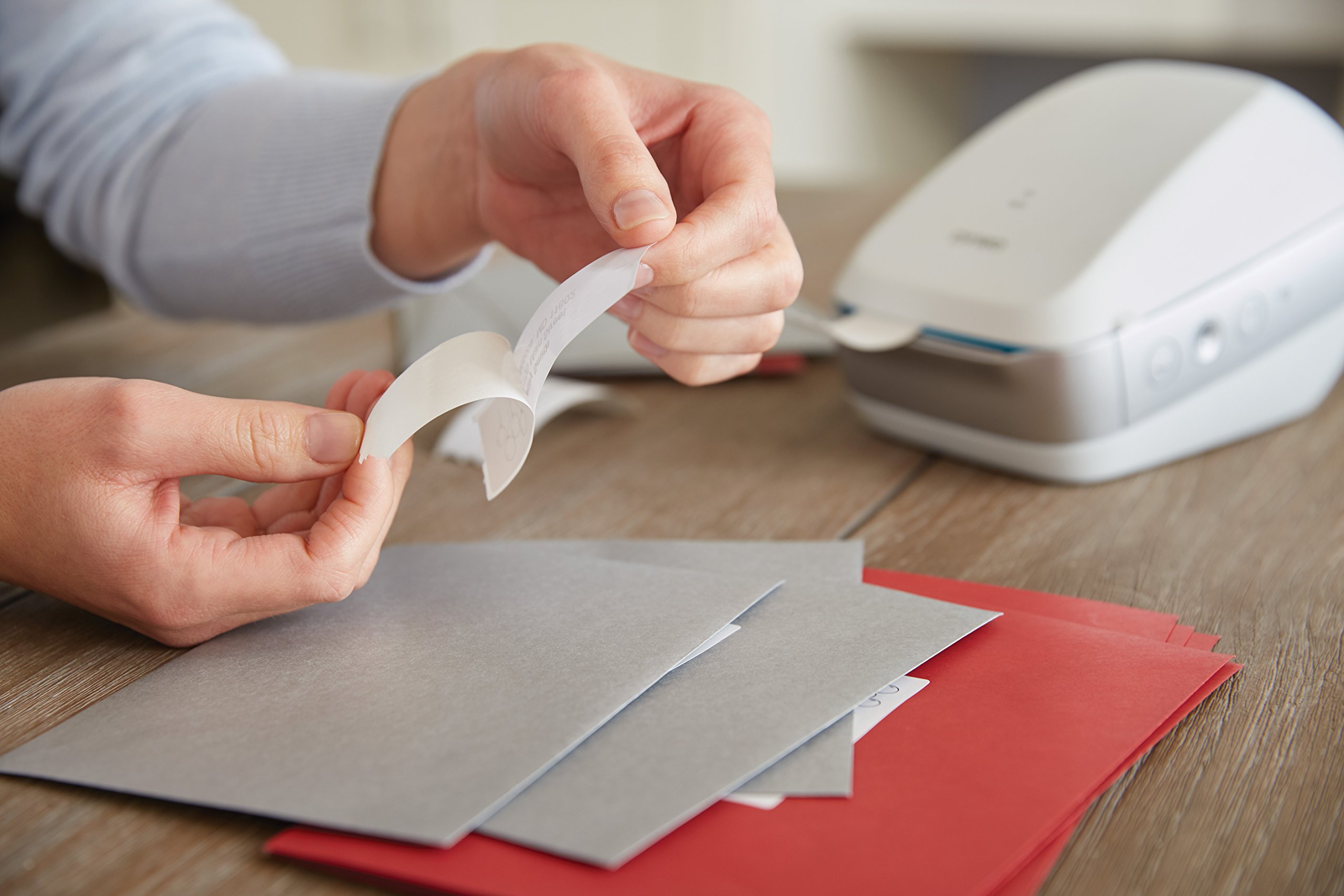 DYMO LabelWriter Wireless Printer for Shipping Labels & Barcodes - Perfect for Ecommerce, Small Business & Home Office Shipping Needs