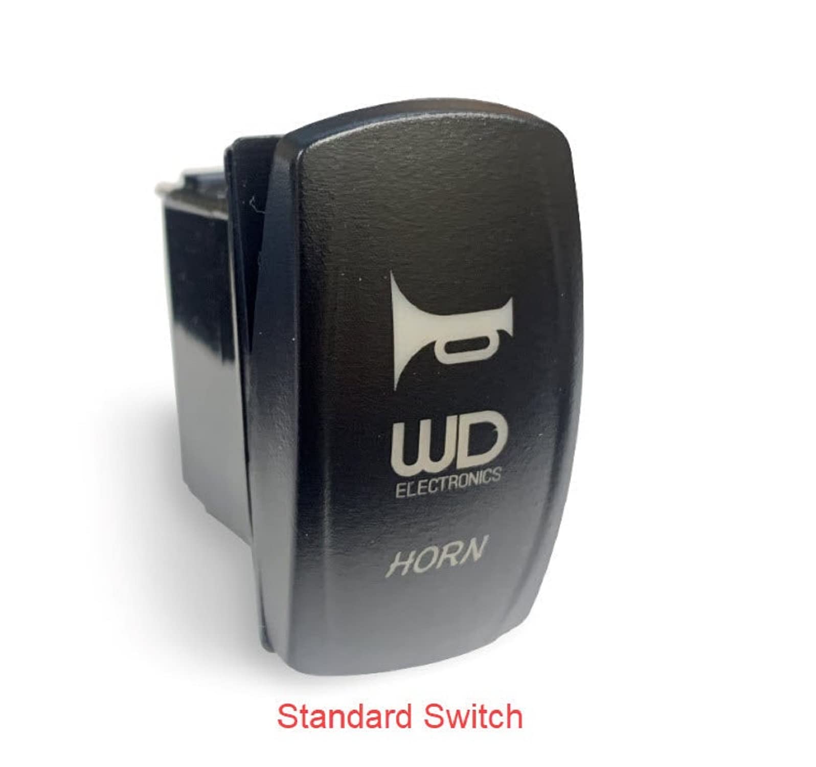 WD Electronics Air Horn Kit for Polaris Ranger, RZR, General, X3, RS1 - Universal Fit for Most Polaris Models (Excluding Ranger) - Perfect for Off-Roading, Hunting & Outdoor Adventures