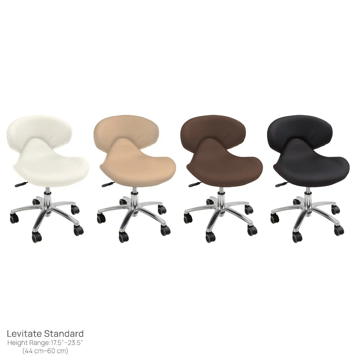 Continuum Levitate Stool - Modern Floating Stool for Home & Office - Perfect for Living Room, Bedroom, or Workspace Decor