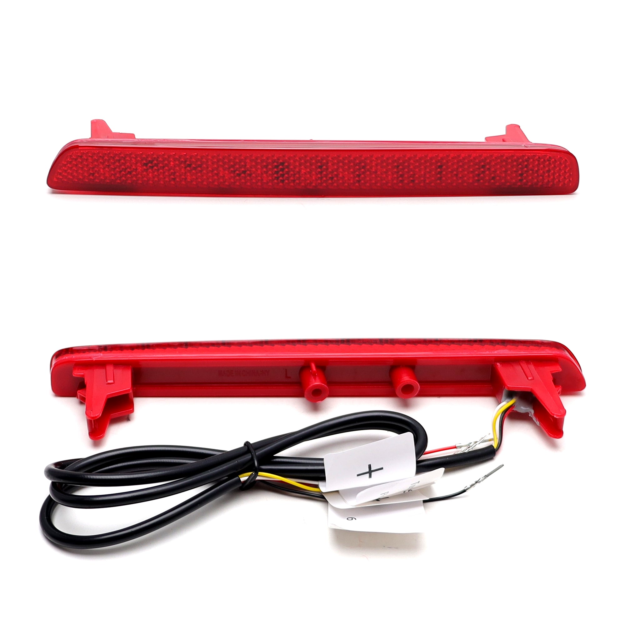 2023+ Honda CRV Full LED Bumper Reflector Lights - Sequential Turn Signals, Brake & Tail Lights | Enhanced Safety & Style for Night Driving & Custom Car Mods