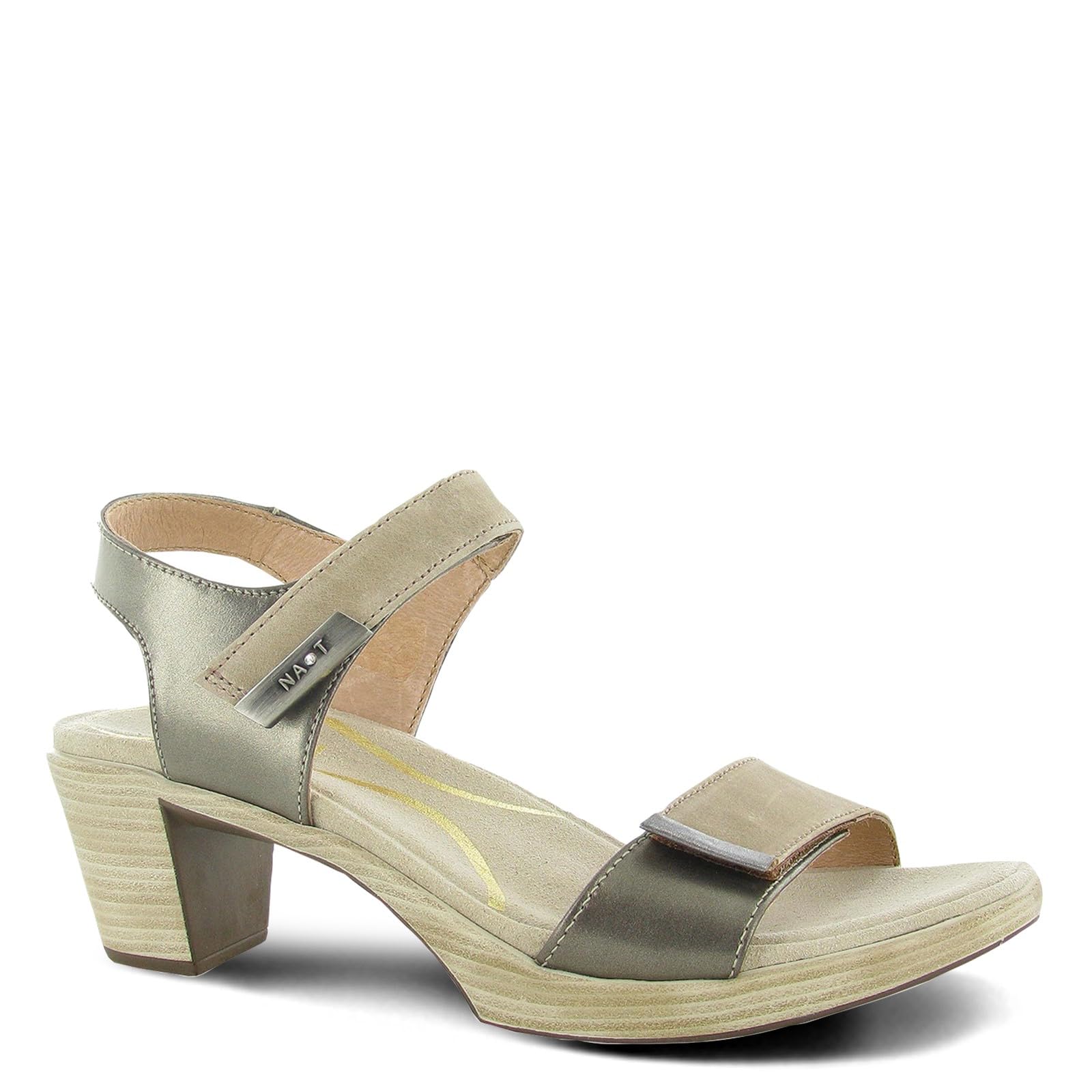 NAOT Women's Intact Sandal - Comfortable Orthopedic Walking Sandals for Women with Arch Support | Perfect for Travel, Beach & Summer Outfits