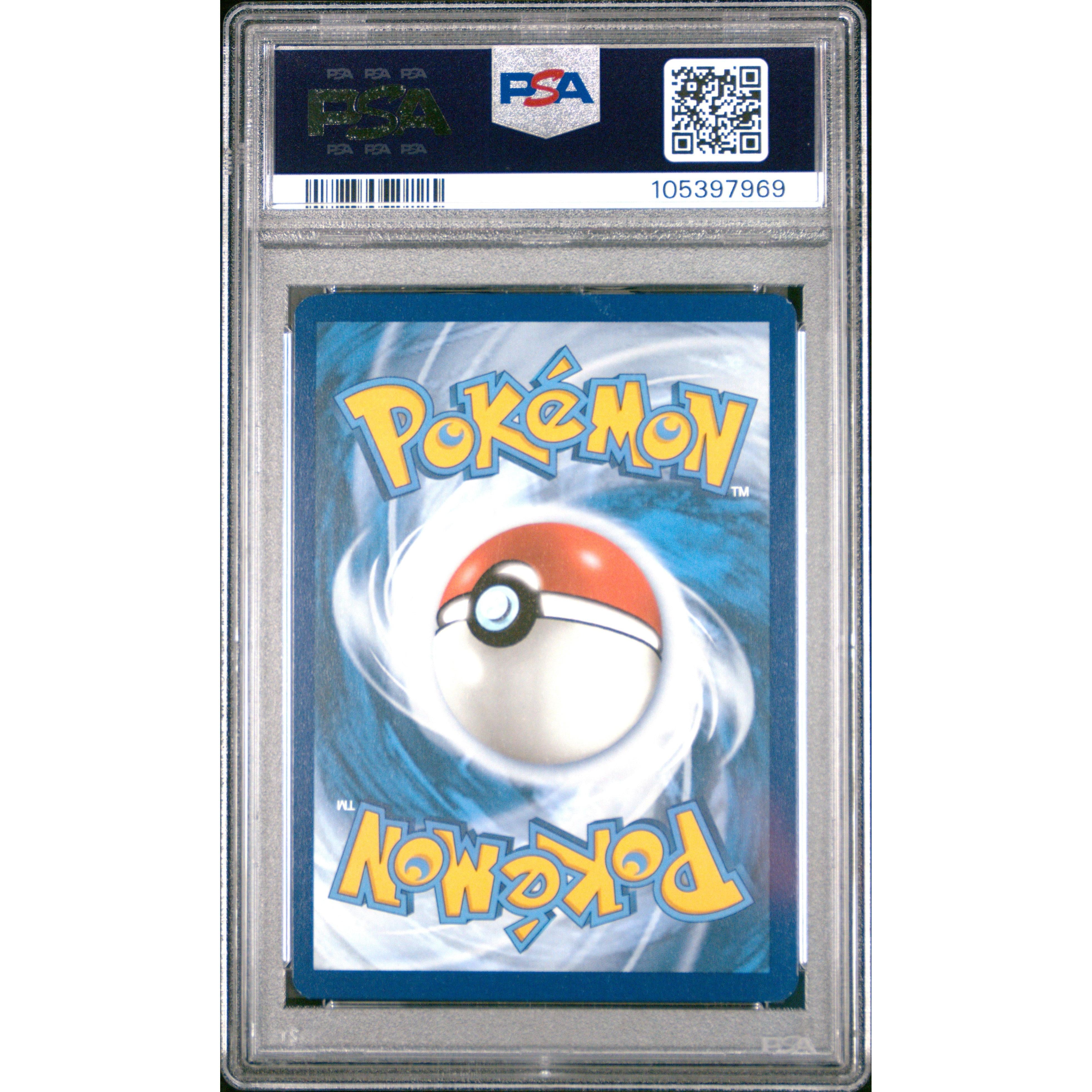 2023 Pokemon Classic Collection Charizard 003/034 PSA 8 Graded Card - Rare Trading Card for Collectors & Battles | Perfect for Pokemon TCG Tournaments, Display & Investment