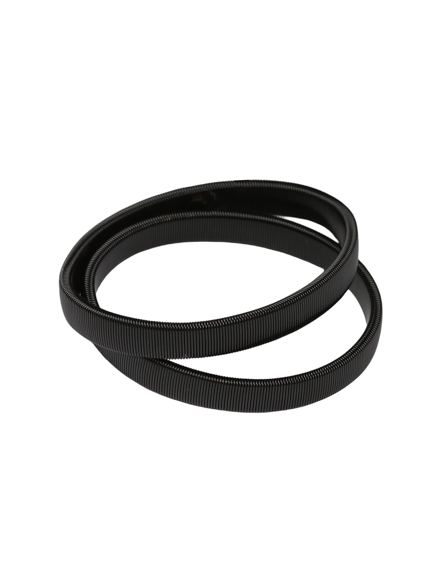 DÉCLIC Black Armbands for Men & Women - Adjustable Wristbands for Fitness, Running, Workout & Sports Accessories