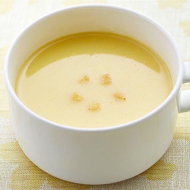 Knorr Instant Creamy Corn Soup with Croutons - 8 Count Pack | Quick & Easy Meal Solution for Busy Weeknights, Office Lunches & Camping Trips