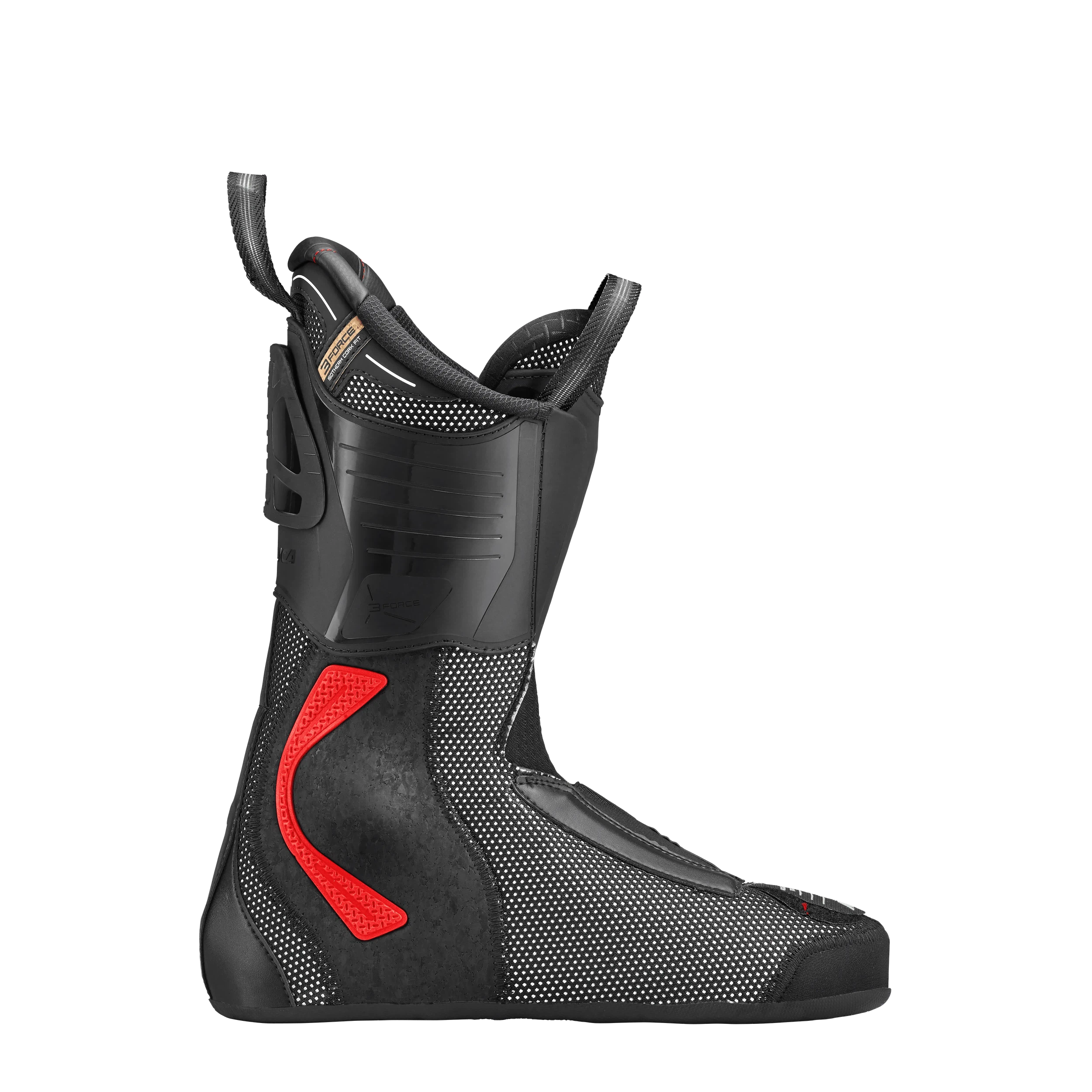 Nordica Speedmachine 3 130 S Ski Boots 2025 - High-Performance Alpine Ski Boots for Men & Women - Perfect for Downhill Racing & Freeride Skiing