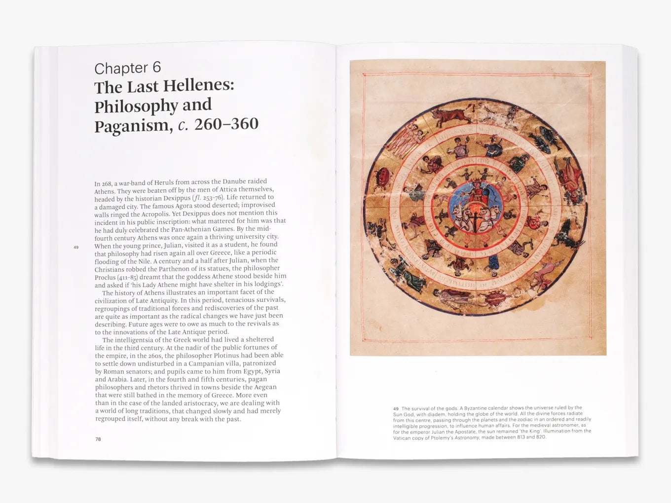 The World of Late Antiquity (World of Art) - History Book on Roman Empire & Early Christianity | Perfect for Students, Historians & Art Enthusiasts