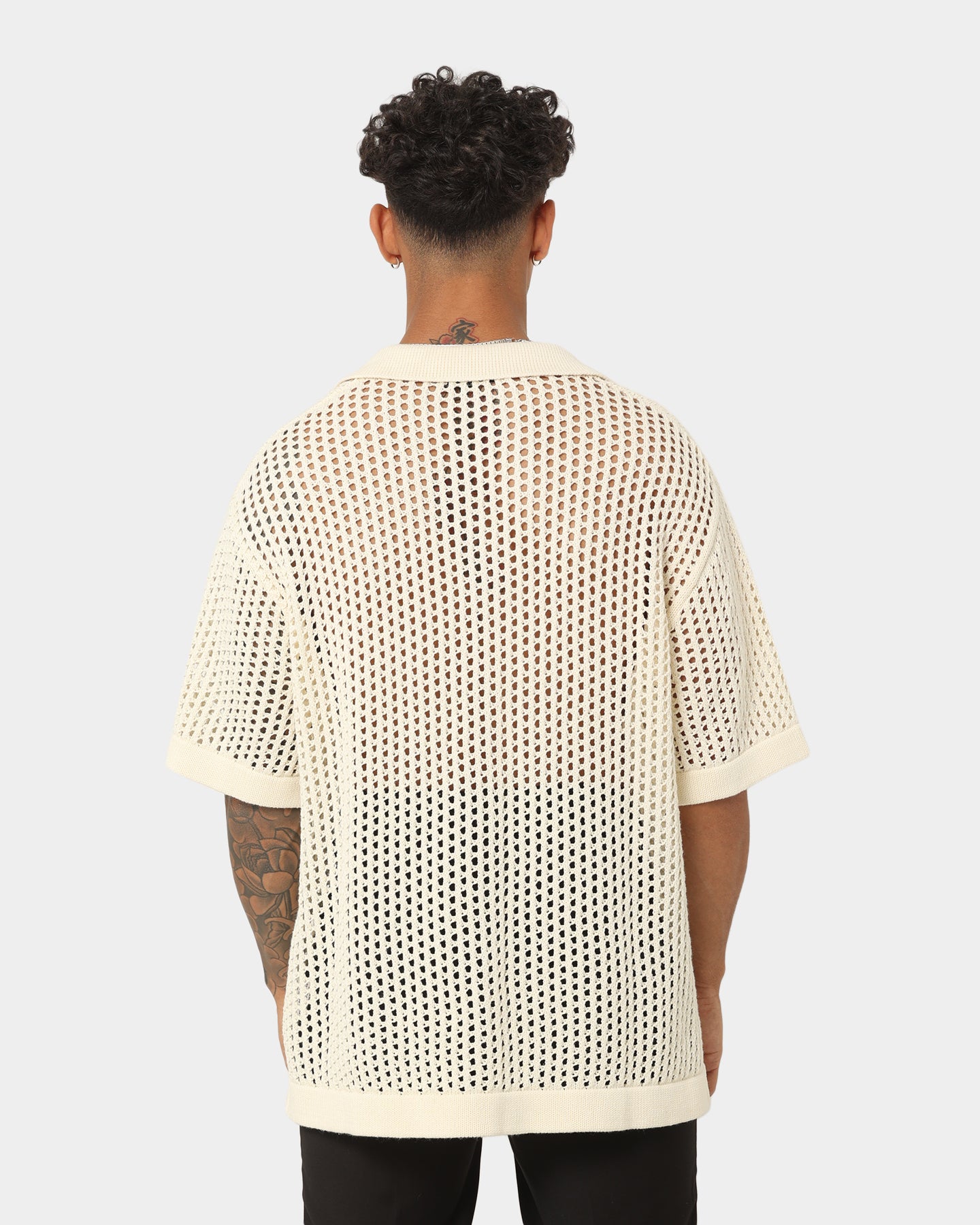 404 Coastal Button Up Shirt for Men - Lightweight Linen Blend Casual Beach Shirt - Perfect for Summer Vacations, Outdoor Adventures & Relaxing by the Ocean