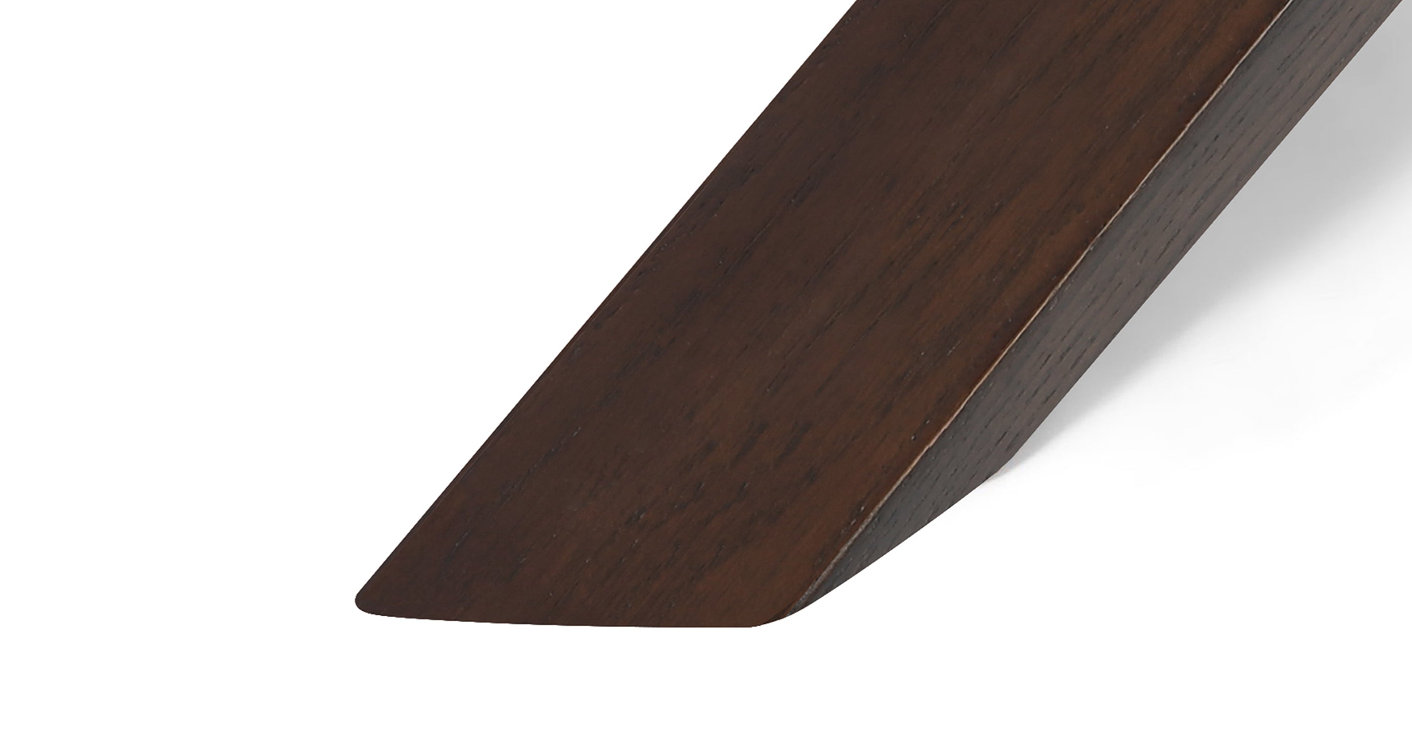 Kennedy 37.4 Inch Round Dining Table - Modern Wood Kitchen Table for Small Spaces - Perfect for Breakfast Nook, Apartment Dining, and Cozy Family Meals