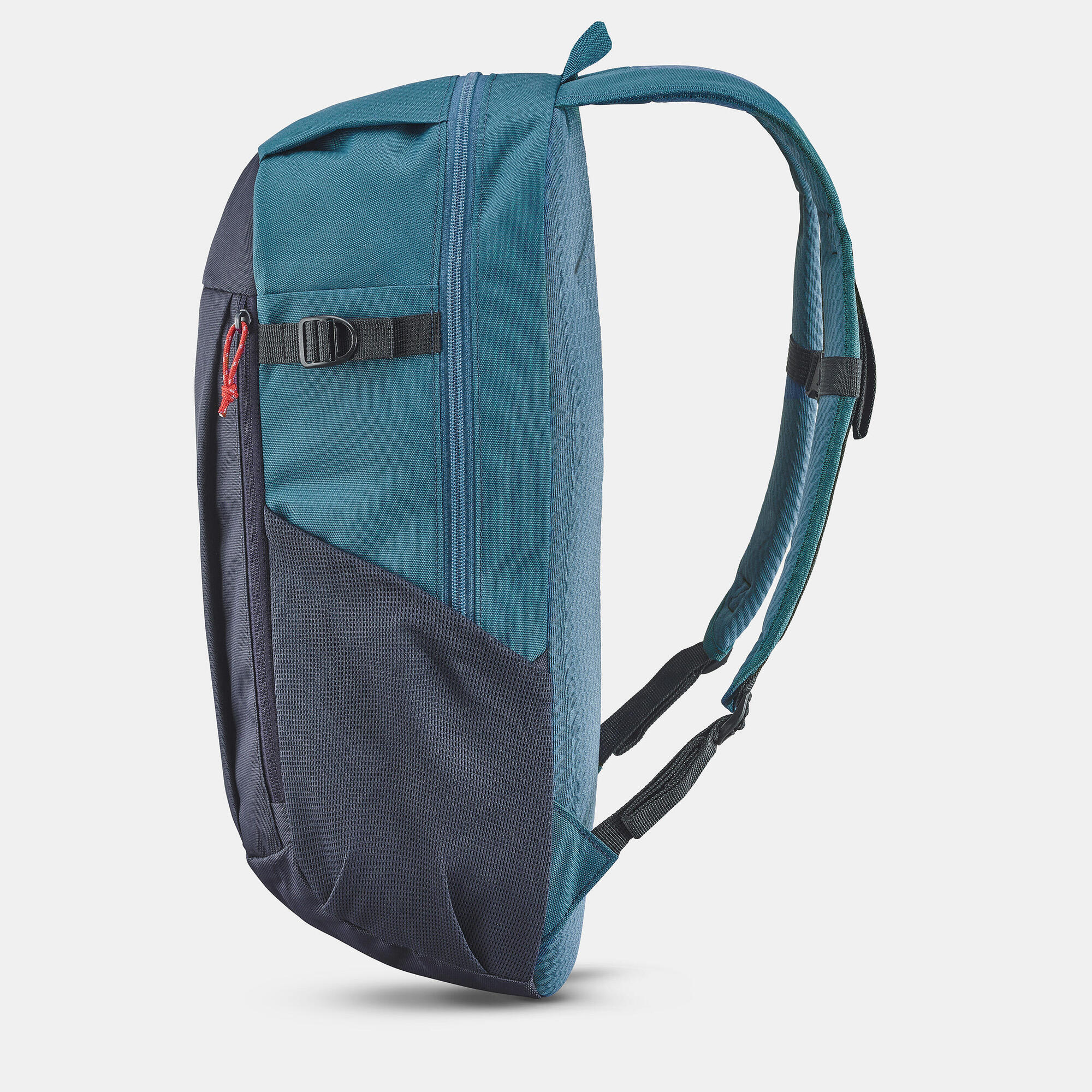Quechua NH Arpenaz 100 20L Lightweight Hiking Backpack - Water-Resistant Daypack for Outdoor Camping, Travel & Trekking
