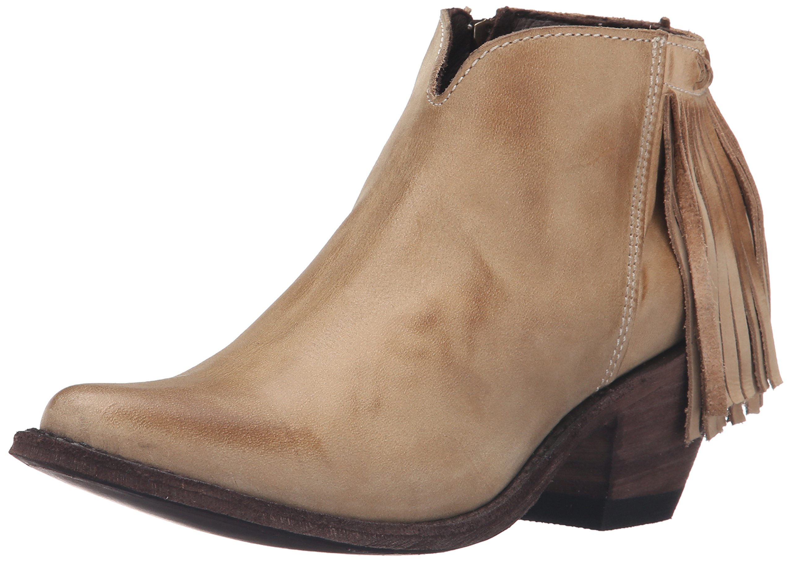 Old Gringo Women's Latika II Ankle Bootie - Western Cowgirl Boots for Women | Stylish & Comfortable for Casual Wear, Parties & Country Dancing