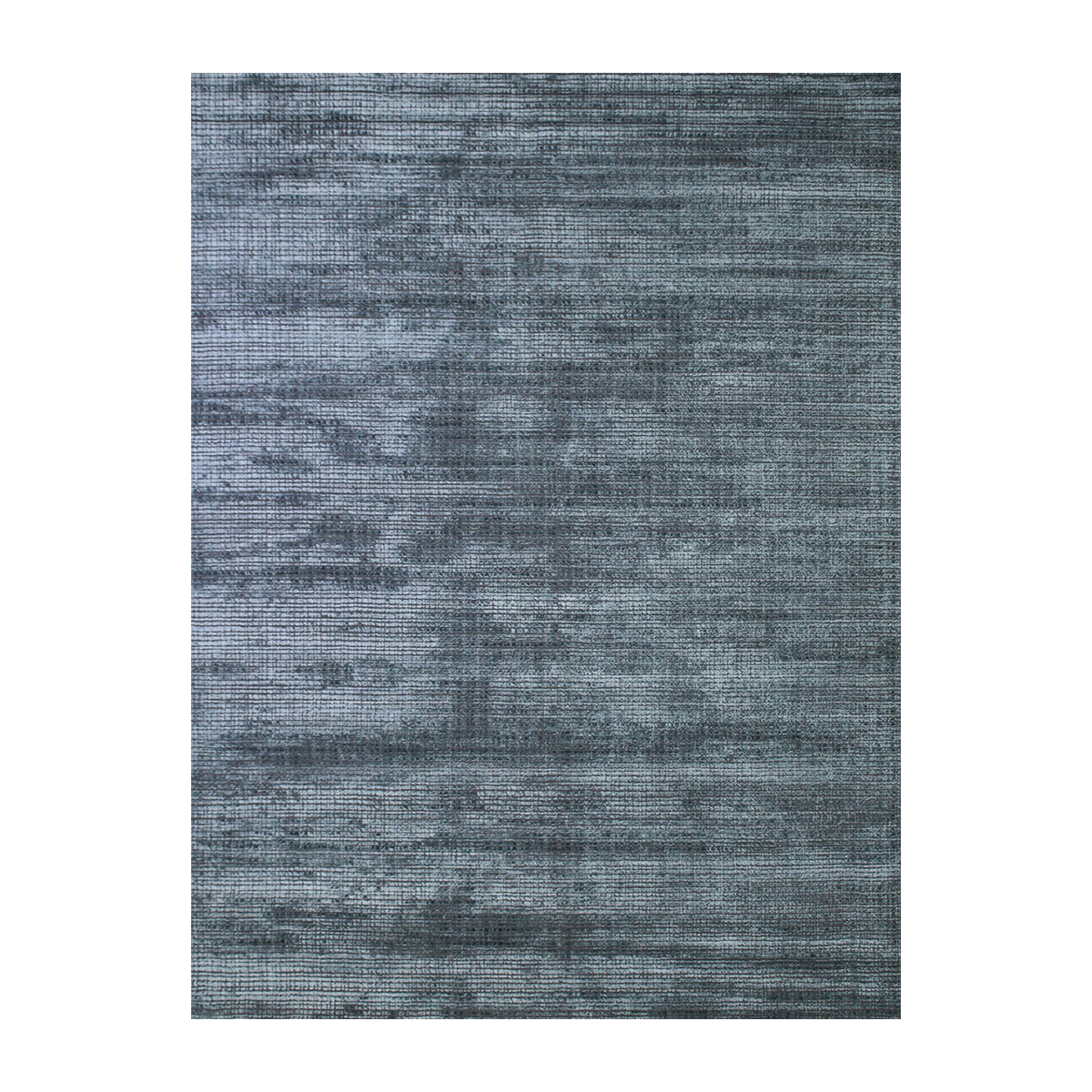 Premium Lava Rug in Teal - Soft & Durable Non-Slip Area Rug for Living Room, Bedroom, or Nursery - Home Decor & Floor Mat for Cozy Spaces