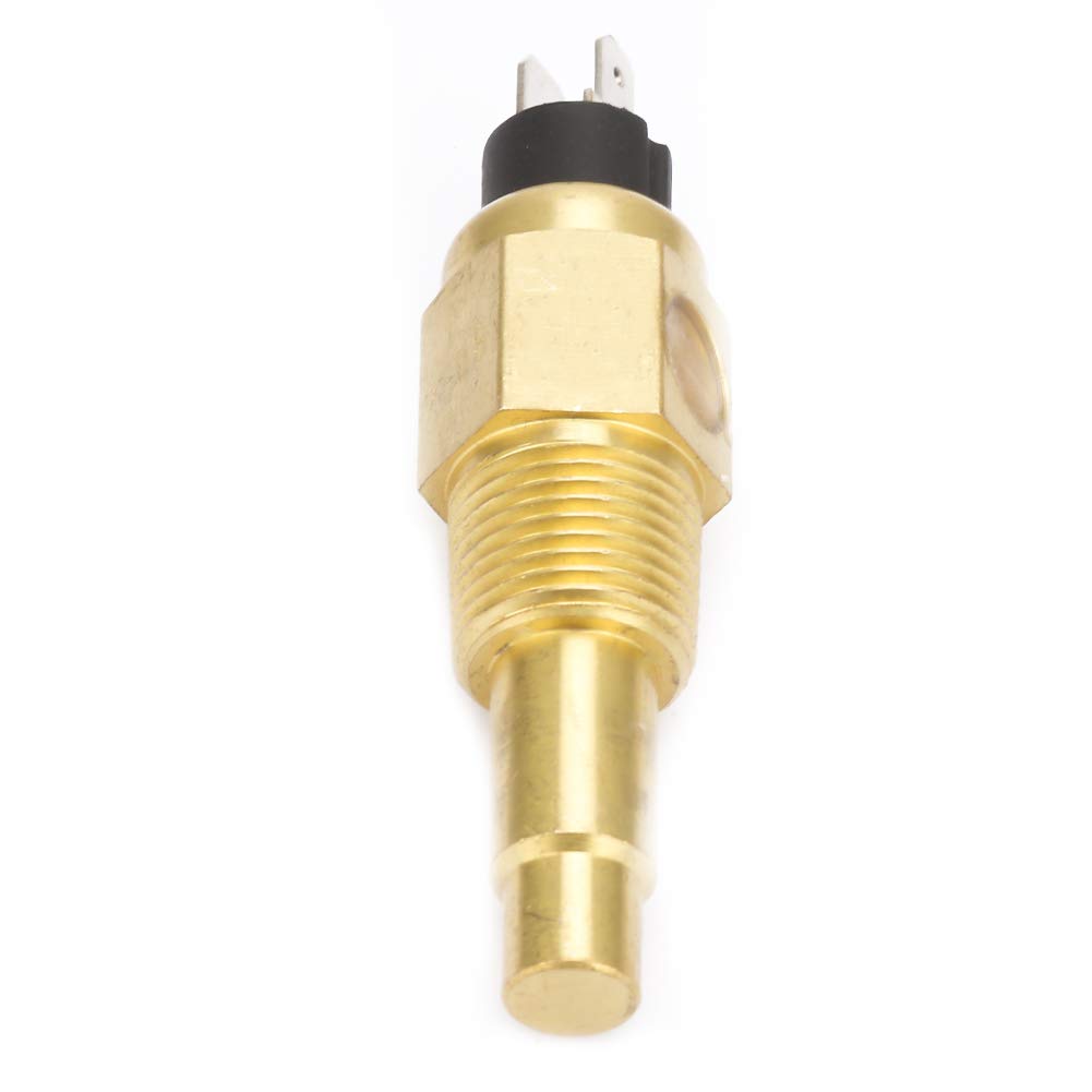 High-Quality Long Service Life Brass Temperature Sensor for Industrial Temperature Measurement - Durable & Accurate for HVAC, Automotive, and Manufacturing Applications