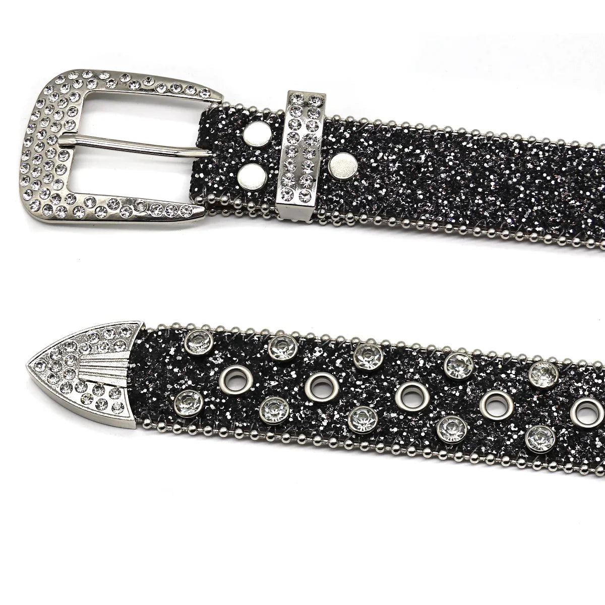 Sparkling Rhinestone Belt for Women - Elegant Y2K Fashion Accessory | Perfect Valentine's Day Gift for Girlfriend, Wife | Great for Parties, Date Nights & Special Occasions