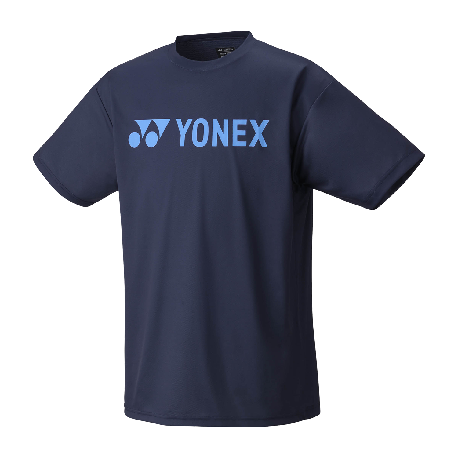 Yonex YM0046 Men's Performance Badminton & Tennis Shirt - Moisture Wicking, Breathable Athletic Top for Court Sports & Training