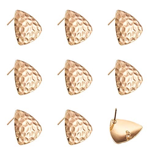 30Pcs-Triangle-16.5x17mm