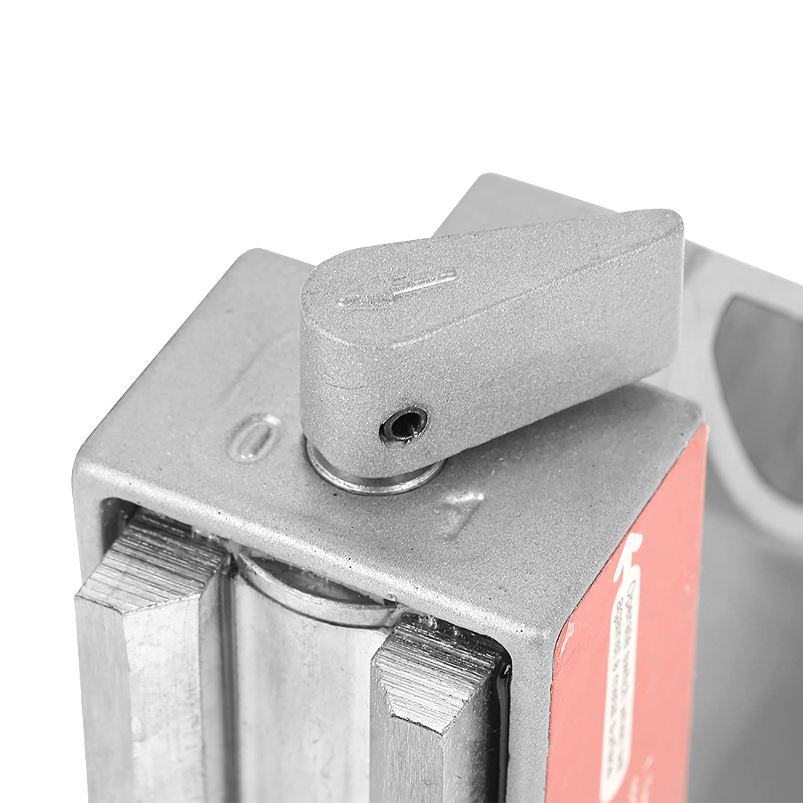 90 Degree Magnetic Welding Holder - Switch Welding Magnet Jig for Arc Welding & Soldering - Perfect for Metal Fabrication, DIY Projects, and Automotive Repair