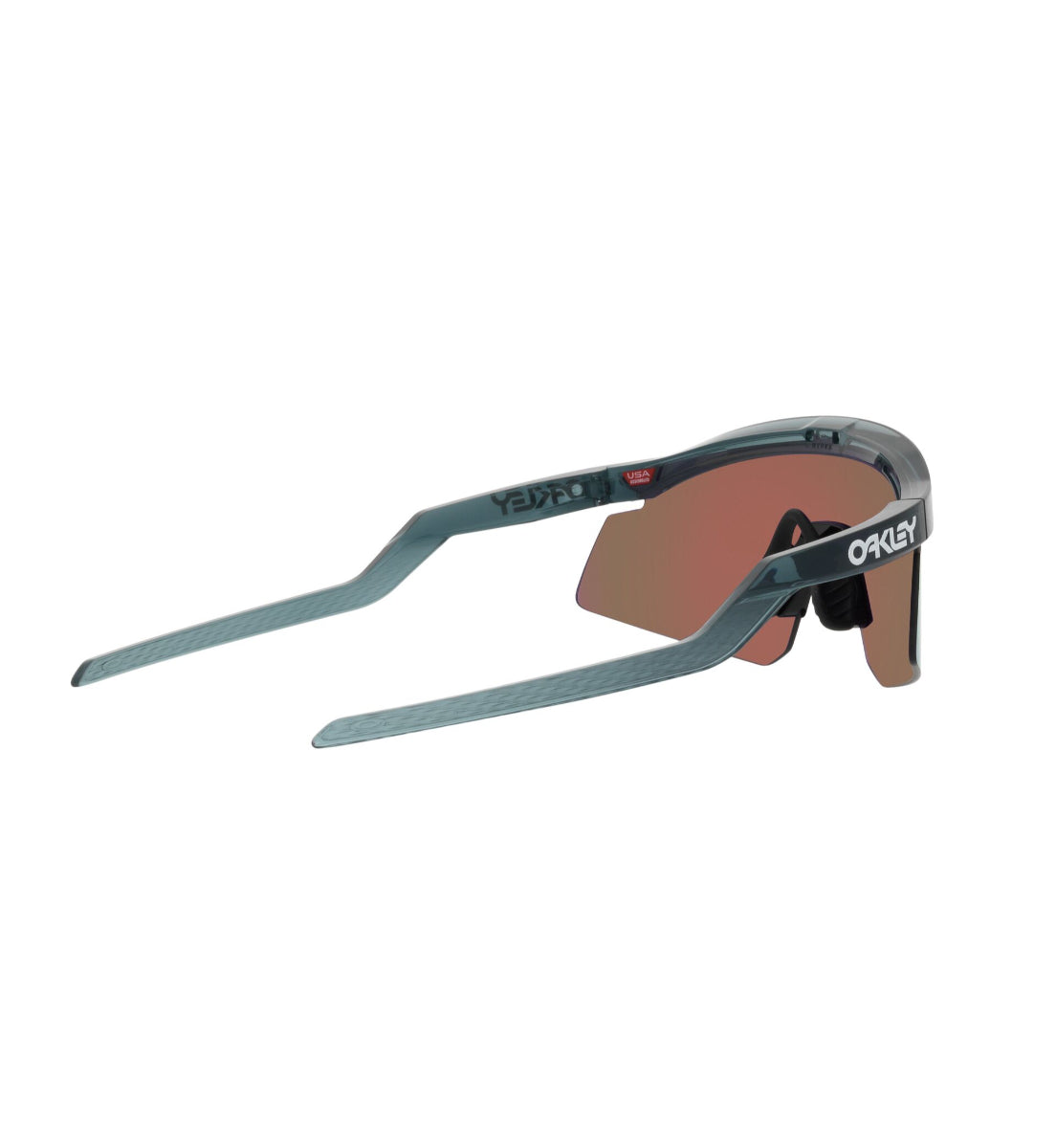 Oakley Hydra 1 Polarized Sunglasses for Men & Women - UV Protection Sports & Driving Shades - Perfect for Running, Cycling, and Outdoor Activities