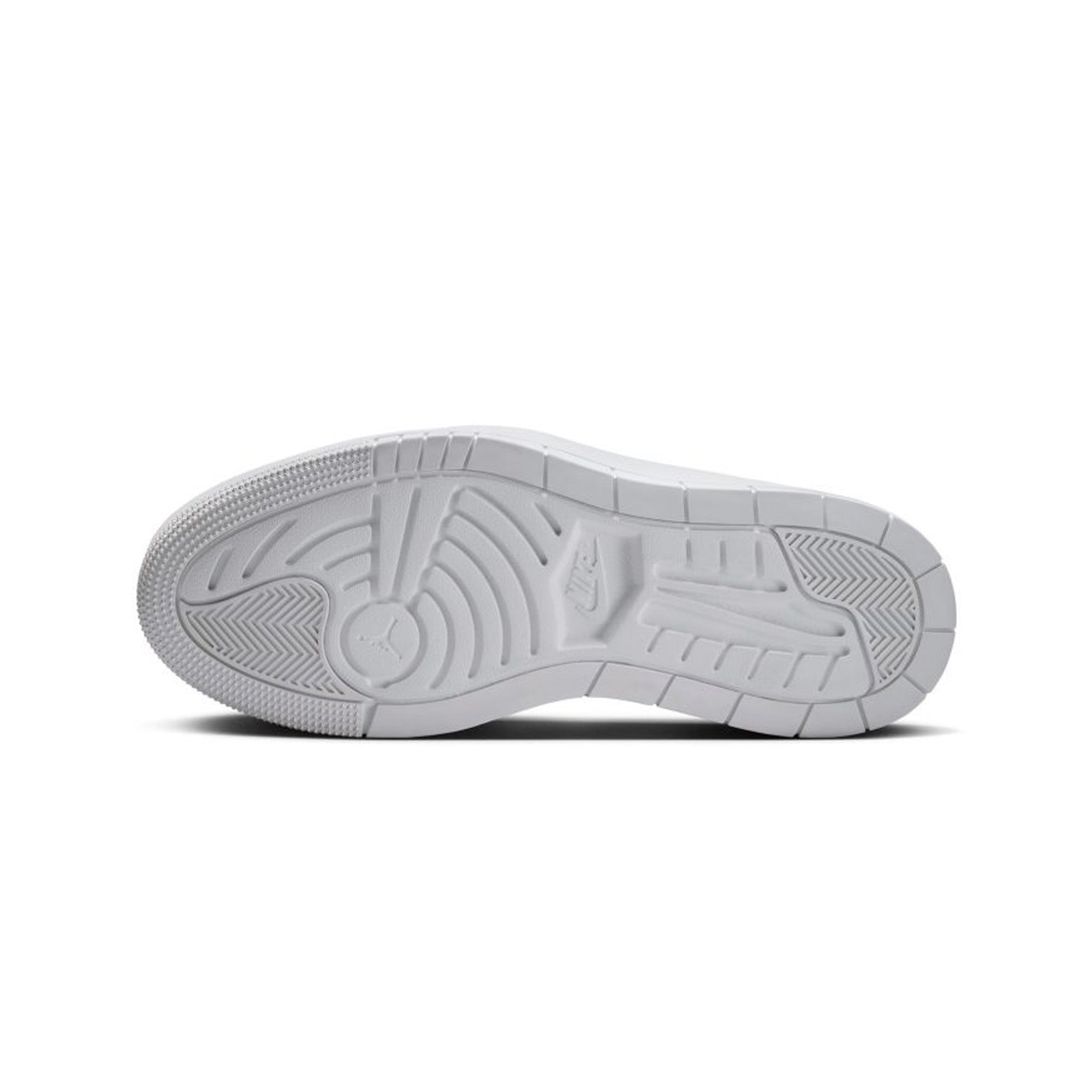 Air Jordan 1 Elevate Low 'Triple White' Women's Sneakers (2022) - White Leather Basketball Shoes for Women - Perfect for Casual Wear, Gym & Street Fashion