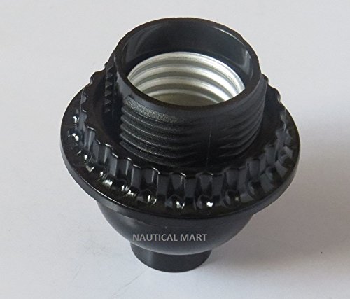 Searchlight On/Off Switch Wire and Holder Set - Includes Lampshade Mounting Kit | Perfect for DIY Lamp Repair, Home Lighting Projects & Vintage Fixture Restoration