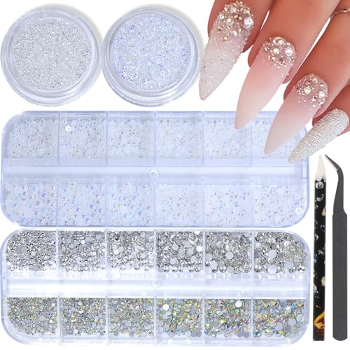 03 Nail Charms Set