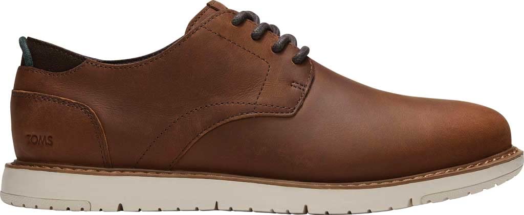 TOMS Men's Navi Oxford Shoes - Comfortable & Stylish Casual Sneakers for Everyday Wear | Perfect for Work, Travel & Outdoor Activities