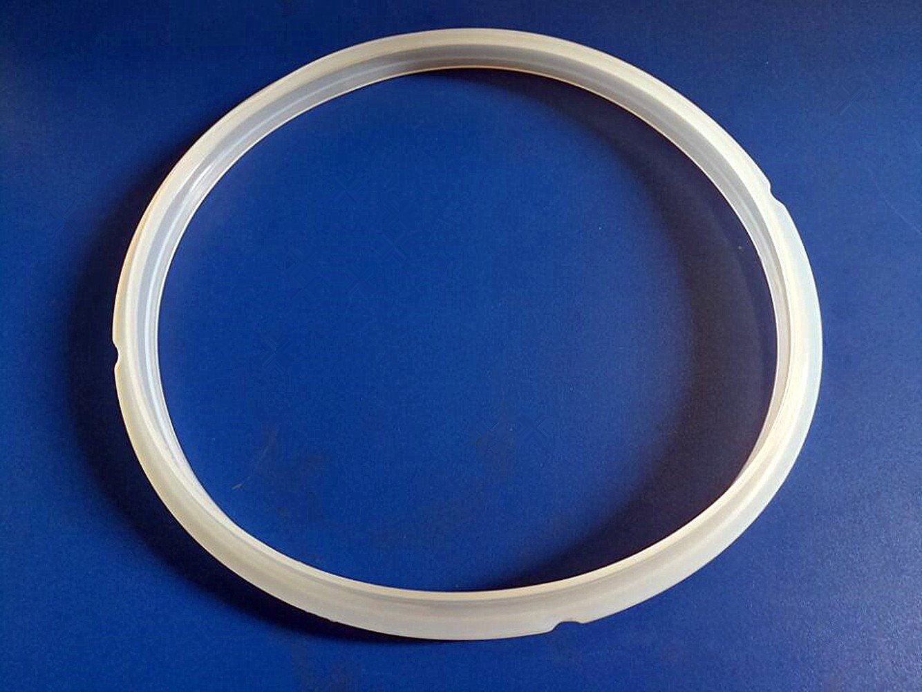Silicone Sealing Ring Replacement for 5 Quart & 6 QT Pressure Cookers - Durable Rubber Gasket for Instant Pot & Cooking Appliances - Perfect for Home Kitchen, Meal Prep & Pressure Cooking