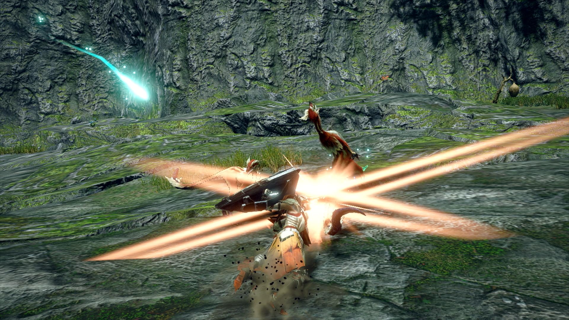 Monster Hunter Rise - Nintendo Switch Game | Action RPG Adventure for Single & Multiplayer | Perfect for Home Gaming & On-the-Go Play