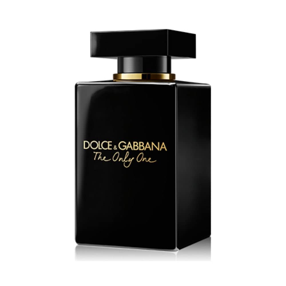 Dolce & Gabbana The Only One Eau de Parfum Intense for Women - Floral Vanilla Fragrance for Date Night & Special Occasions
