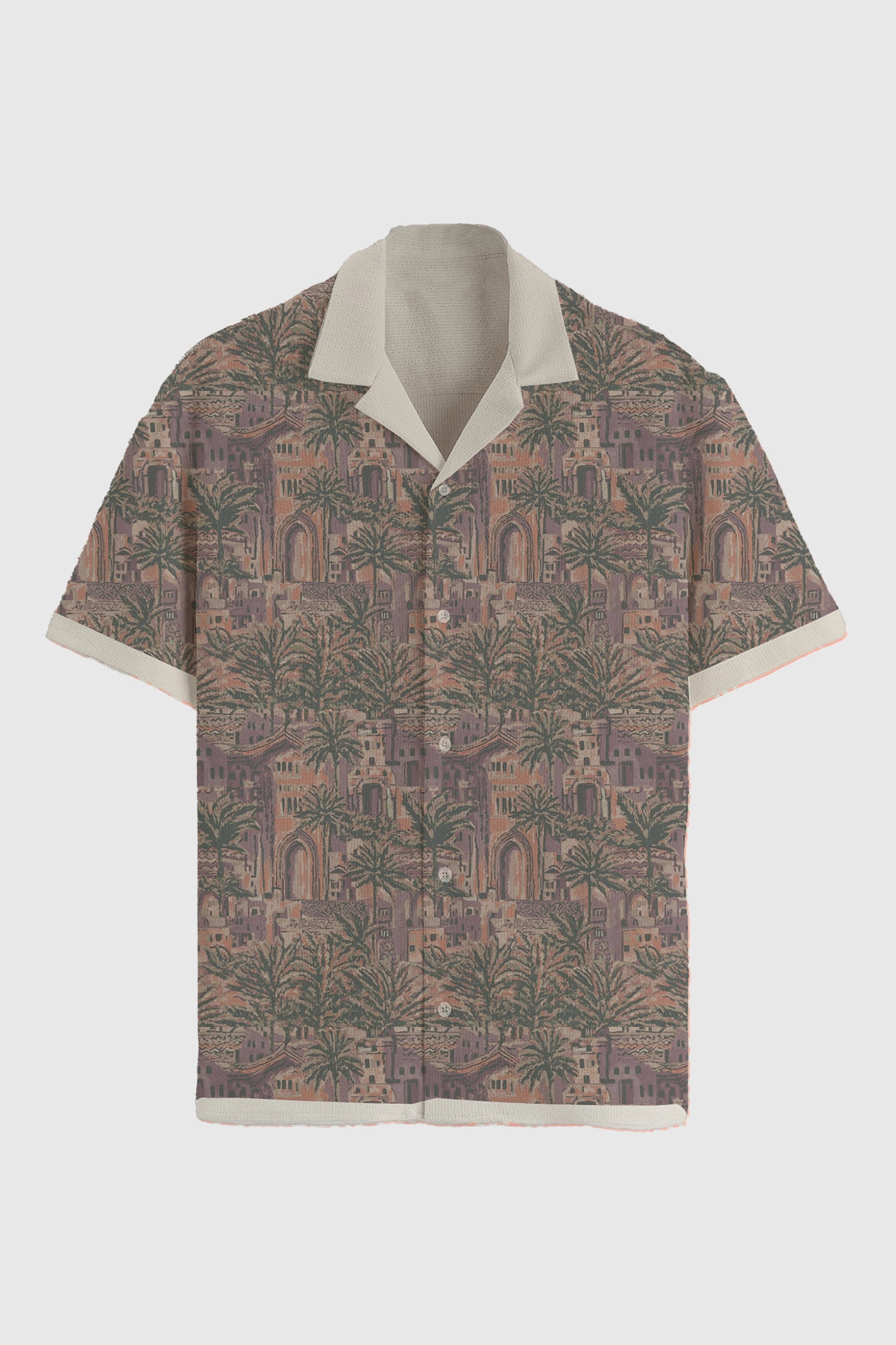 Stylish Vice Button Up Shirt for Men - Trendy Casual & Formal Wear - Perfect for Office, Parties & Everyday Outfits