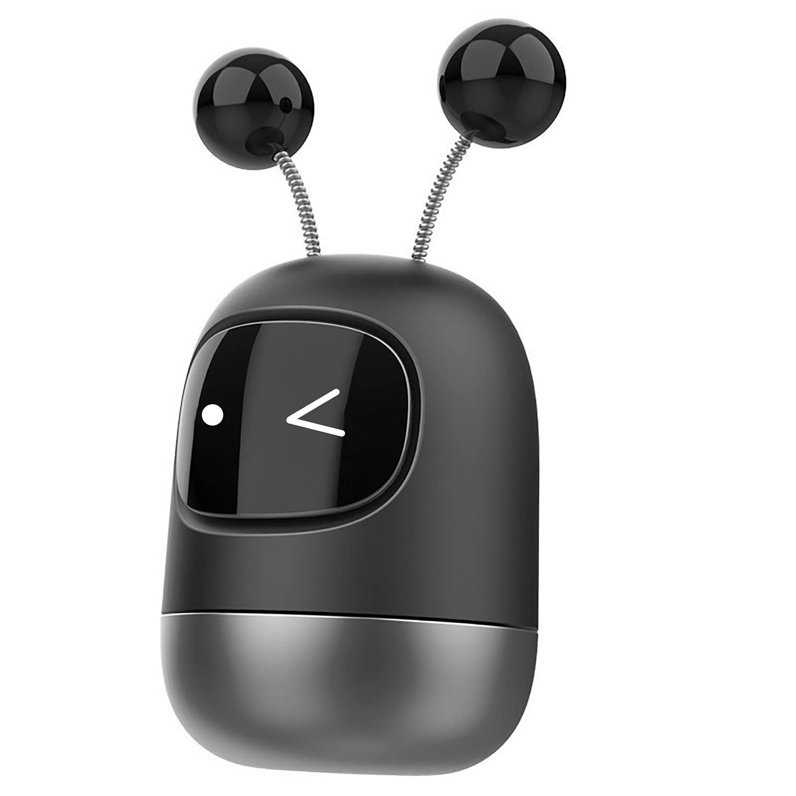 OCUhome Cute Cartoon Robot Aluminum Alloy Car Air Freshener - Safe & Long-Lasting Vehicle Fragrance for Cars, Trucks & SUVs | Perfect for Daily Commute, Road Trips & Gift Giving