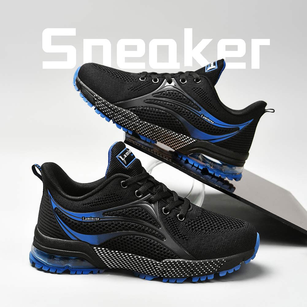 Lamincoa Women's Air Running Shoes - Lightweight Athletic Sneakers for Women with Non-Slip Sole | Perfect for Jogging, Gym Workouts & Daily Walking