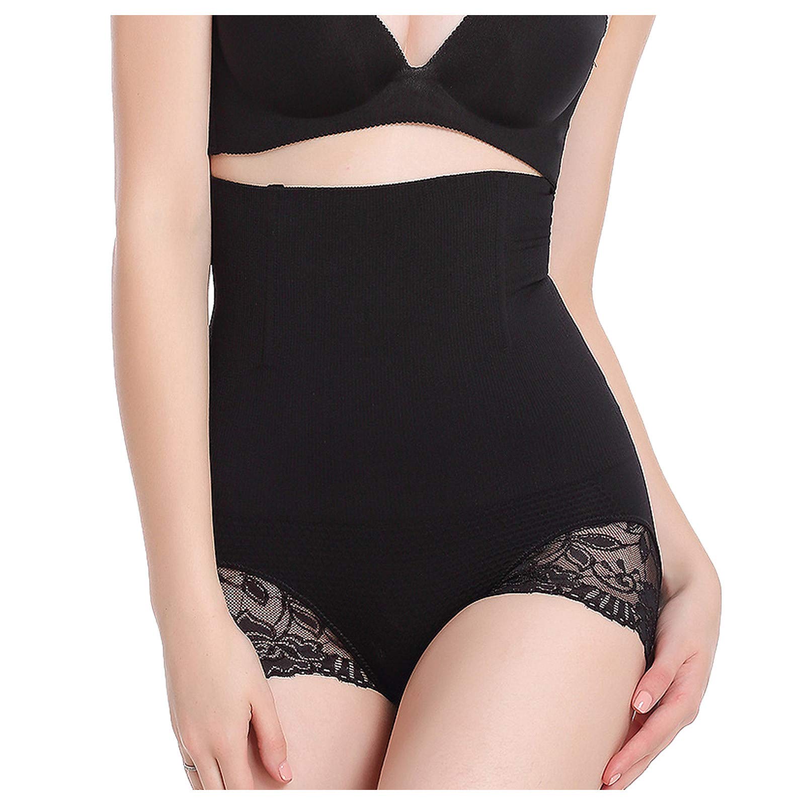 Sexy High-Waisted Shaping Pants for Women - Tummy Control & Butt Lifting Corset Leggings for Workout, Yoga and Everyday Wear