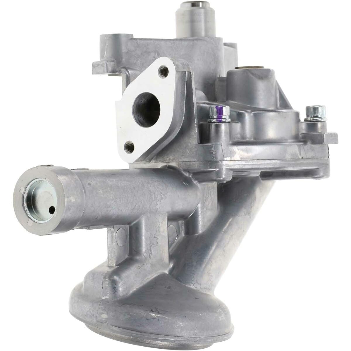 High Performance Melling M369 Oil Pump for Chevy, Ford, Dodge - Engine Protection & Smooth Operation | Ideal for Racing, Off-Road & Daily Driving