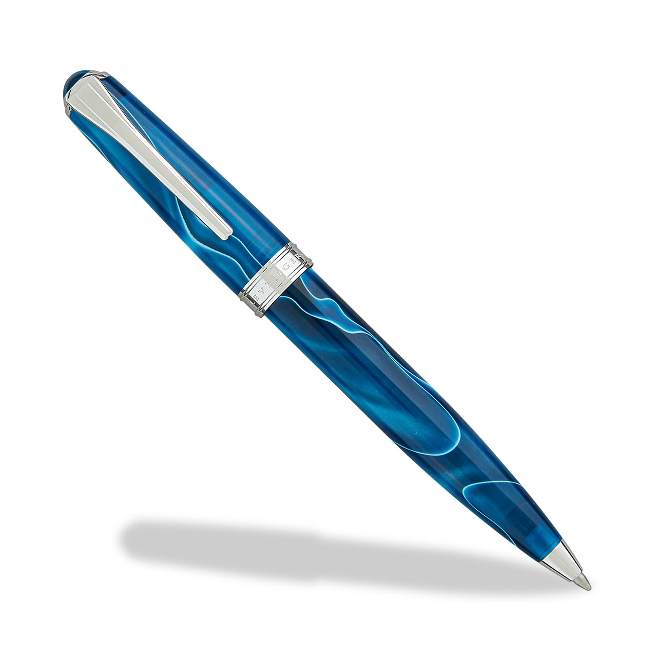 True Writer Classic Seven Seas Pen - Premium Fountain Pen for Smooth Writing, Ideal for Journaling, Calligraphy & Office Use
