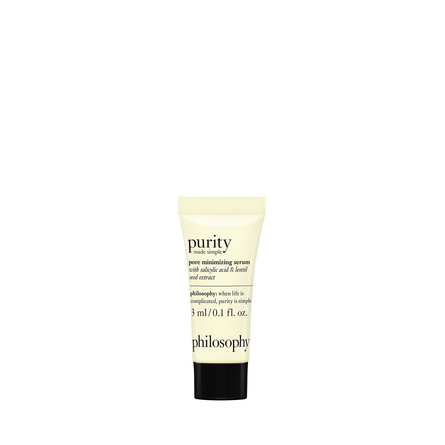 Best Pore Minimizing Serum Deluxe Sample - Reduce Large Pores & Refine Skin Texture | Perfect for Daily Skincare Routine & Makeup Prep