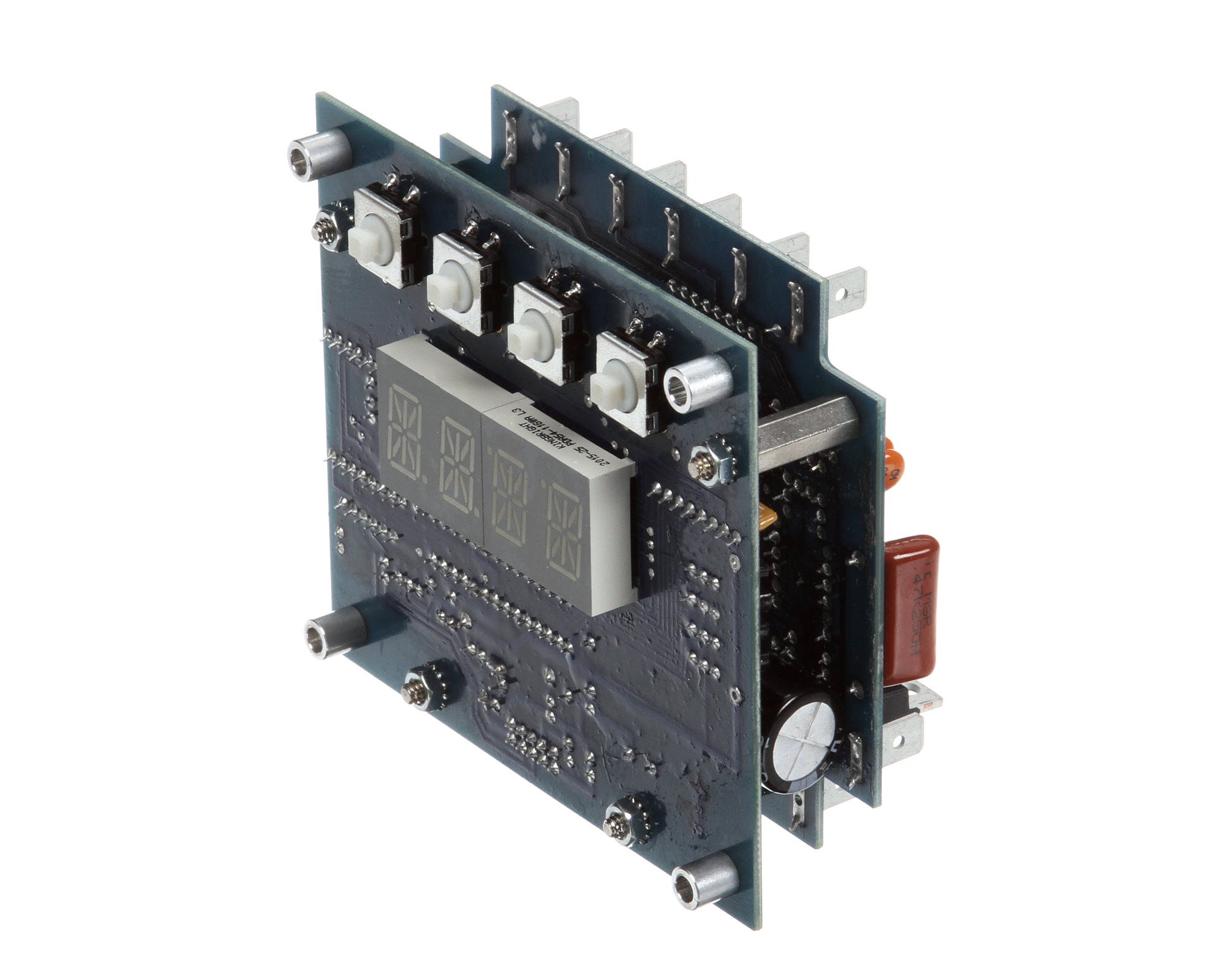 Antunes Roundup 4070078 24V Control Timer for Commercial Kitchen Equipment | Perfect for Restaurant Fryers, Grills & Food Warmers