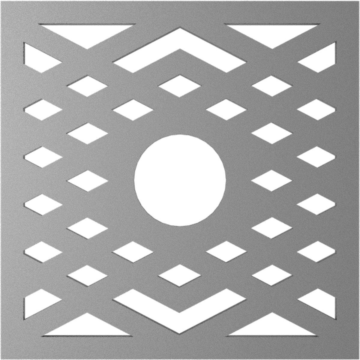 Ekena Millwork CMPP40CHABS 40